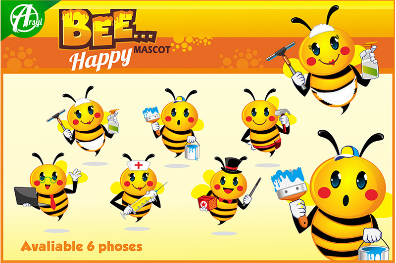 bee-happy-mascot