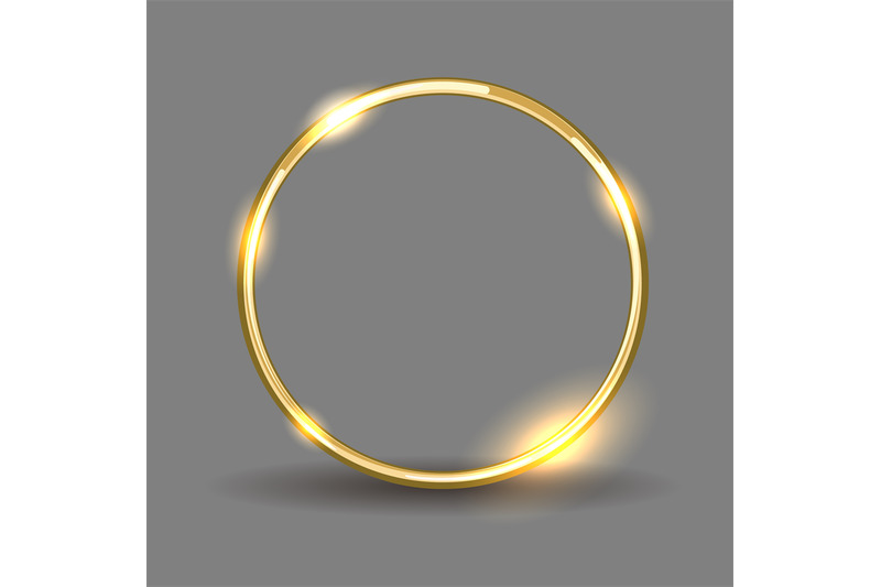 shiny-golden-ring