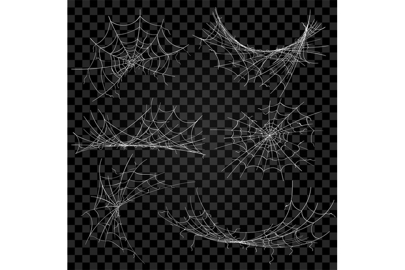 spider-halloween-cogwebs-on-transparent