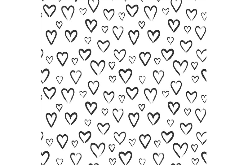 hearts-sketch-seamless-pattern