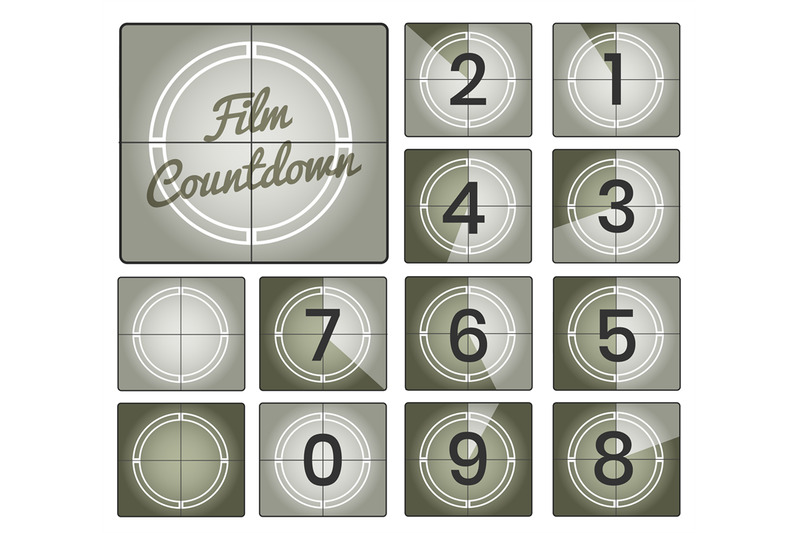 film-countdown-vintage-frames