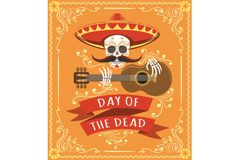 mexican-dead-day-poster