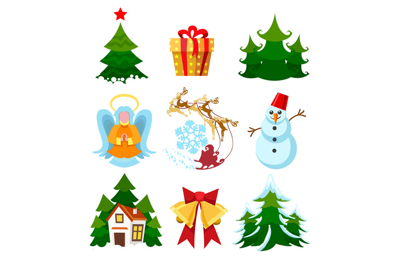colored-xmas-icons