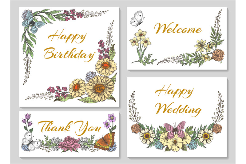 botanic-card-with-wild-flowers