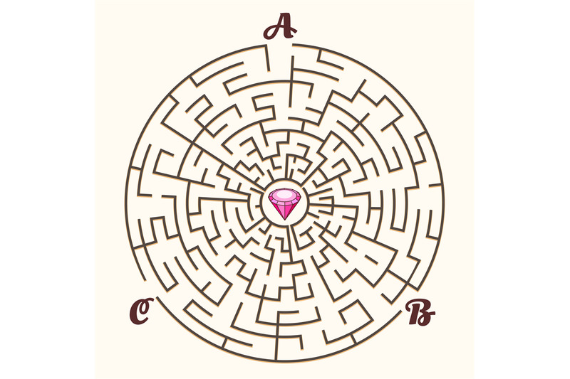 maze-labyrinth-path-game