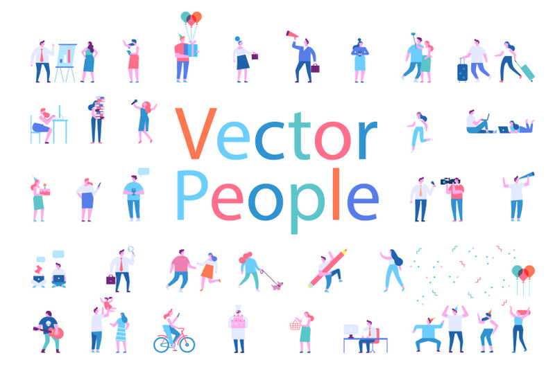 different-people-big-vector-set