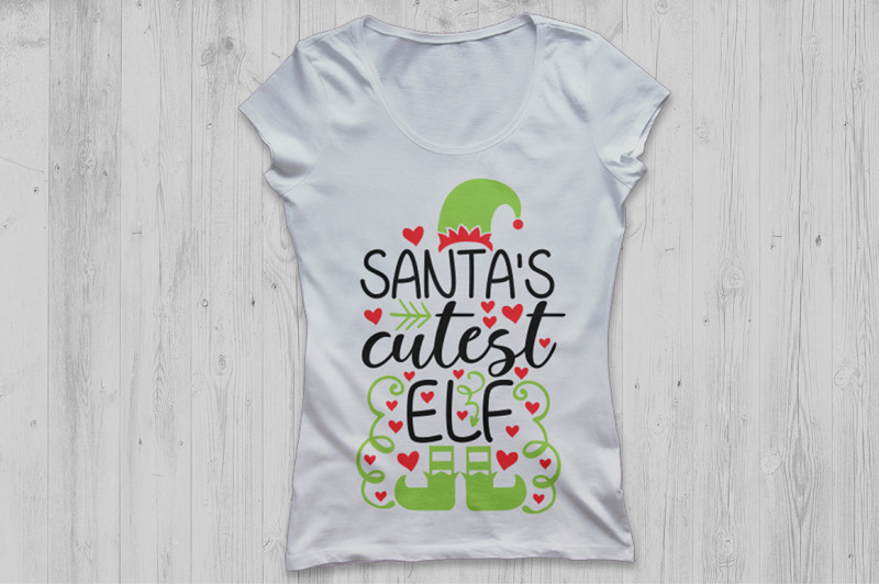 santa-039-s-cutest-elf-svg-christmas-svg-santa-svg-elf-svg-holiday-svg