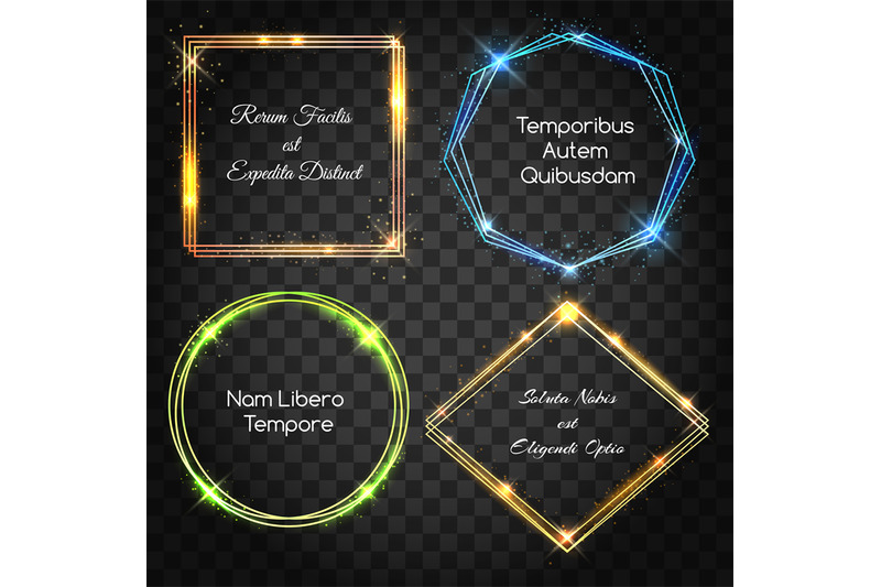 glow-light-frames