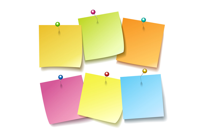 sticky-notes-with-pins