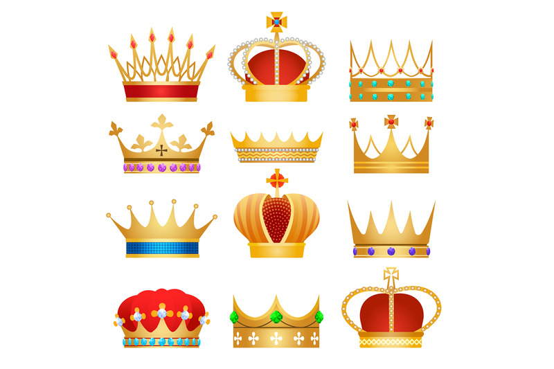 gold-king-crowns