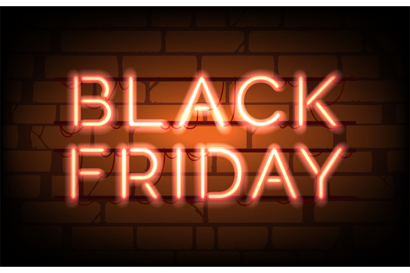 black-friday-neon-sale-tag