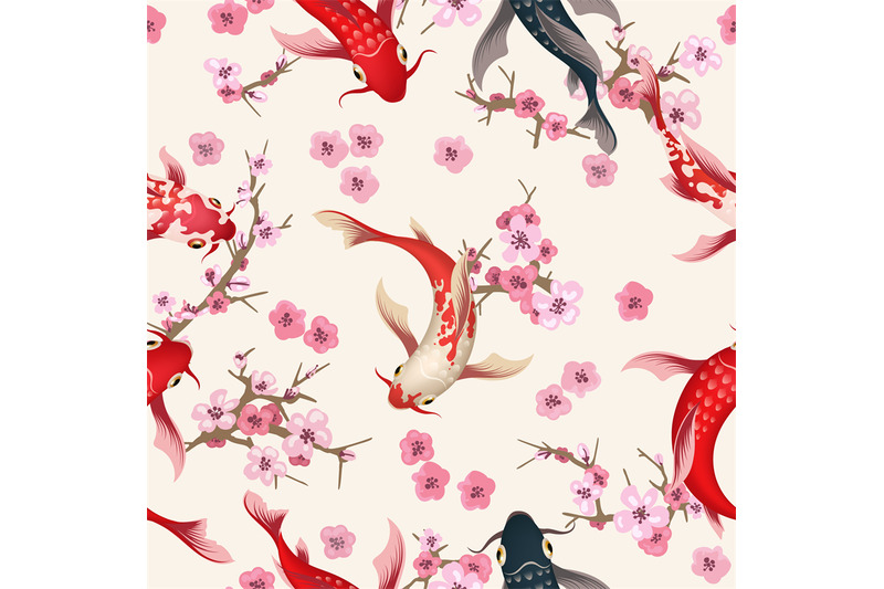 garden-koi-seamless-pattern