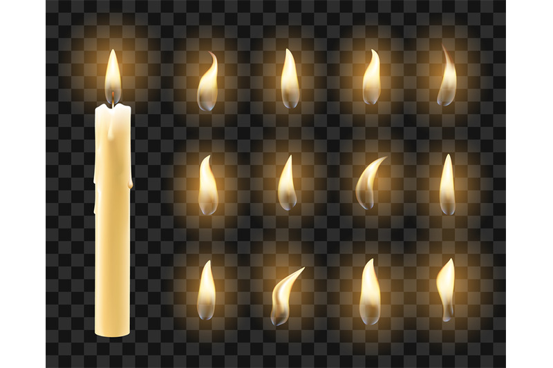 candles-with-warm-candlelight