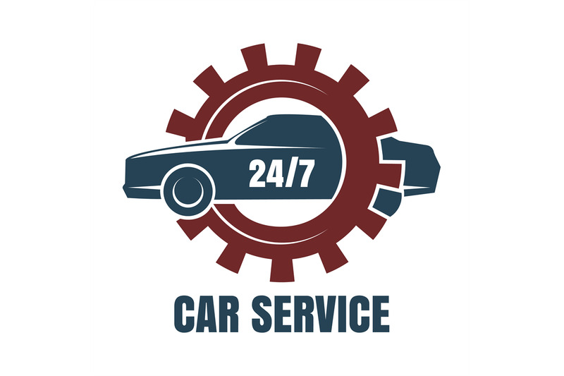 car-repair-service-logo