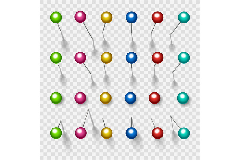 colorful-thumbtacks-or-pushpins