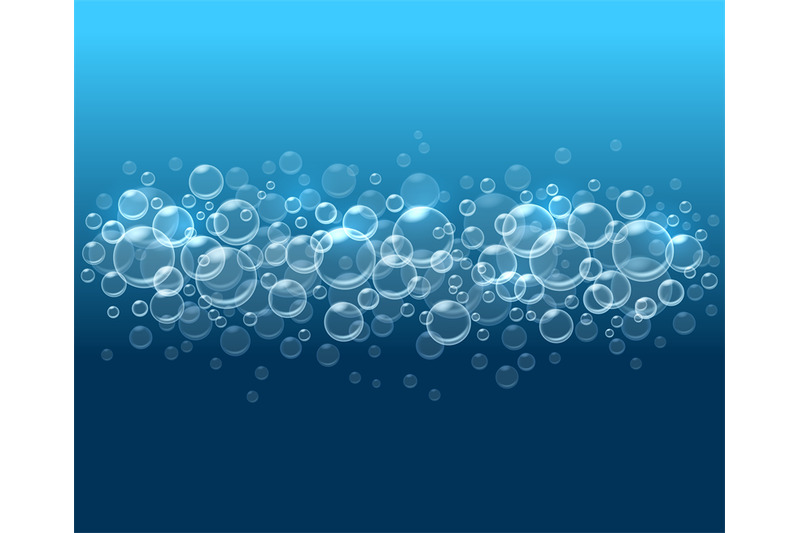 powder-bubbles-blue-background