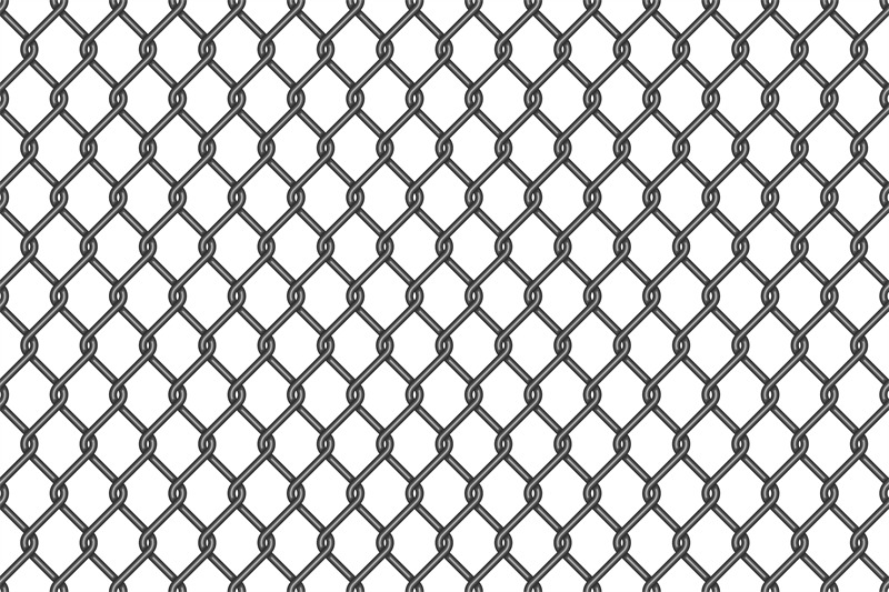 metal-wire-mesh-seamless-pattern
