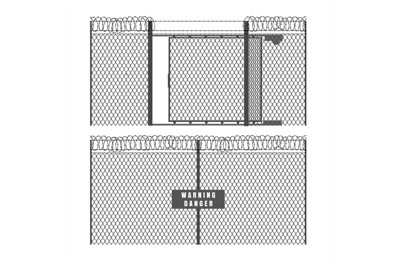 security-fence-and-gate