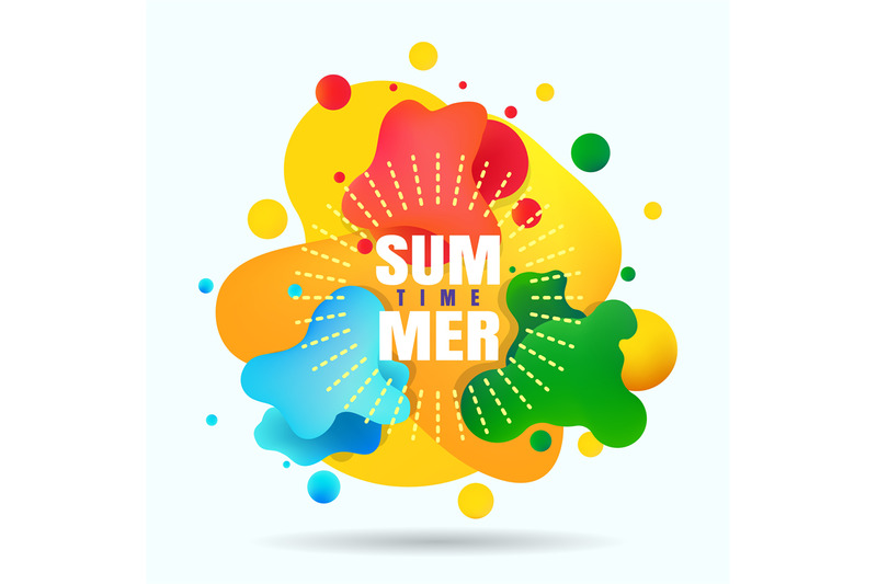 summer-organic-gradients-label