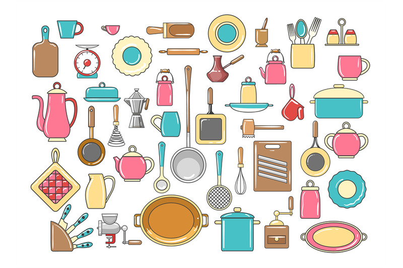 rustic-kitchen-utensils-set
