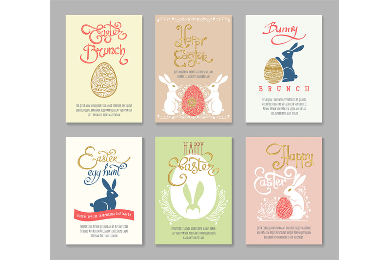 easter-postcard-templates