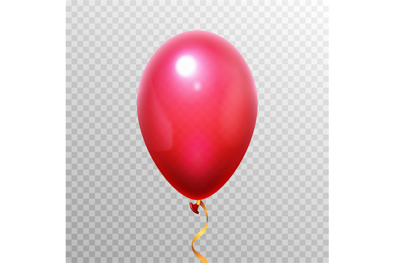 realistic-3d-red-balloon-flying-helium-air-balloons-for-party-design