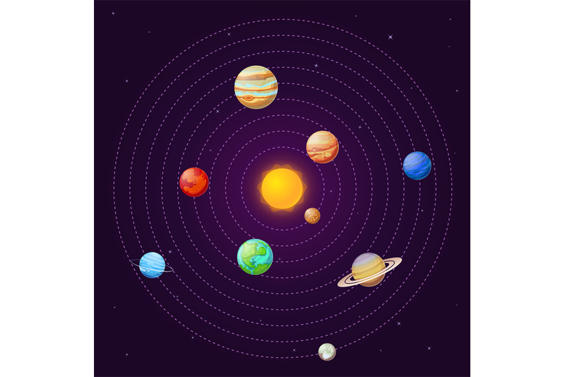 solar-system-cartoon-sun-and-planets-on-starry-sky-sun-system-school