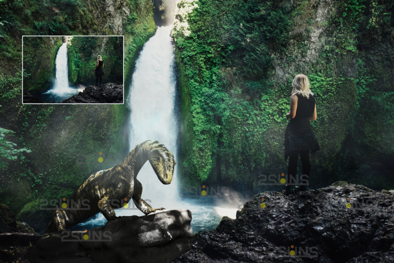 dinosaur-clipart-halloween-overlay-dinosaur-backdrop-photoshop