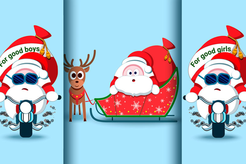 santa-claus-christmas-character-set-of-17-illustrations