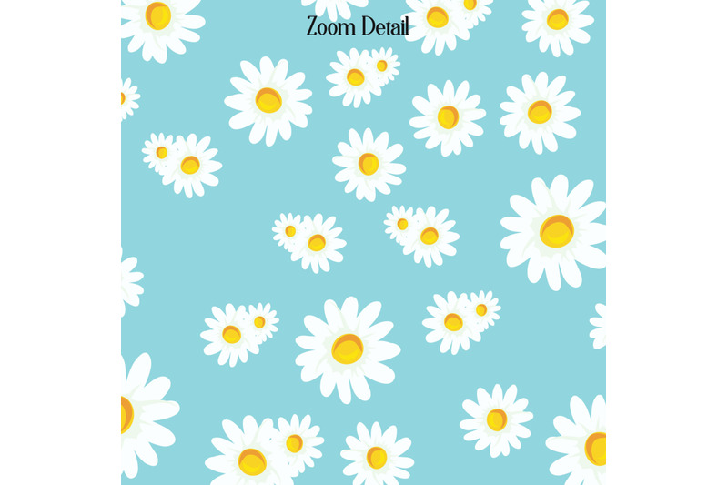 100-seamless-daisy-flower-shabby-chic-floral-digital-papers