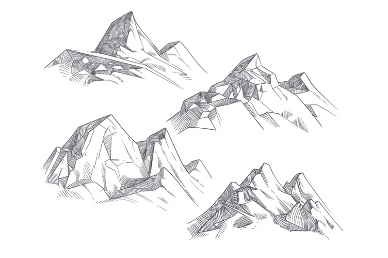 hand-drawing-mountain-peaks-isolated-retro-etching-sketch-vector-illus