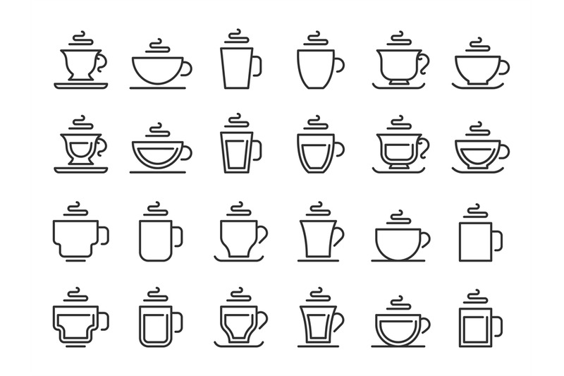 hot-drink-cup-outline-icon-coffee-cups-line-pictogram-cocoa-and-tea