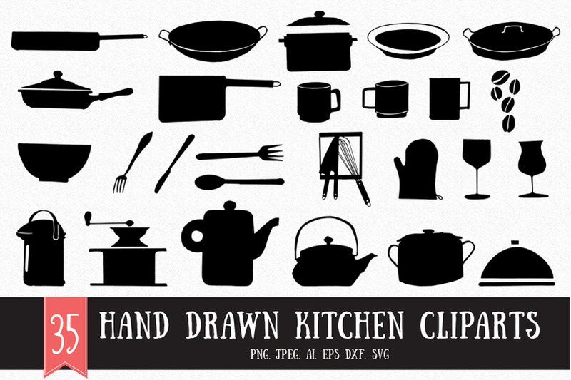 30-hand-drawn-kitchen-cliparts