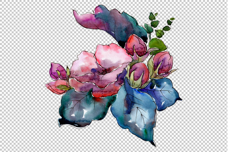 jenny-flowers-bouquet-watercolor-png