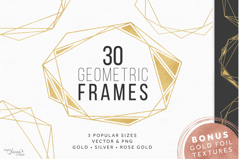 30-geometric-frames
