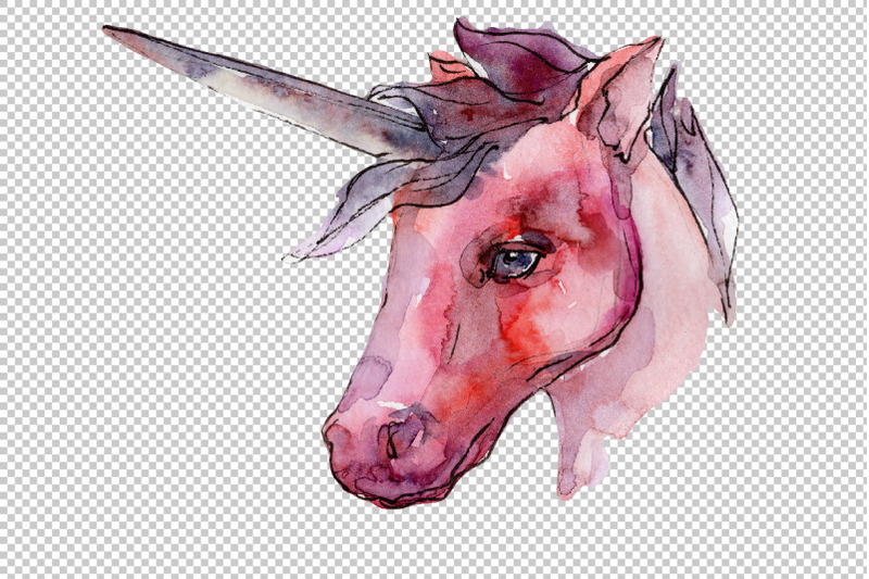 classic-unicorn-image-watercolor-png