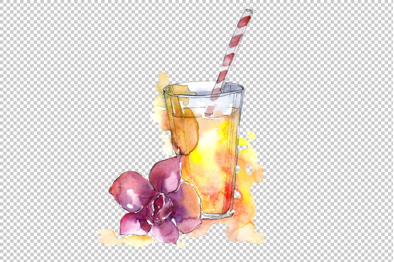 cocktail-fruit-manito-watercolor-png