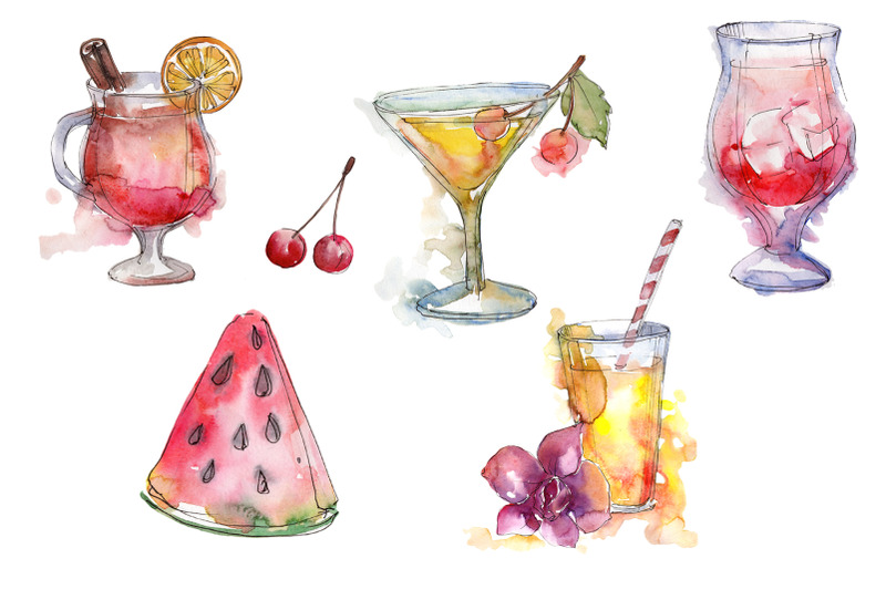 cocktail-fruit-manito-watercolor-png