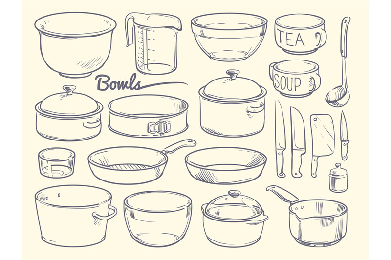 doodle-cooking-equipment-and-kitchen-utensils-hand-drawn-vector-kitch