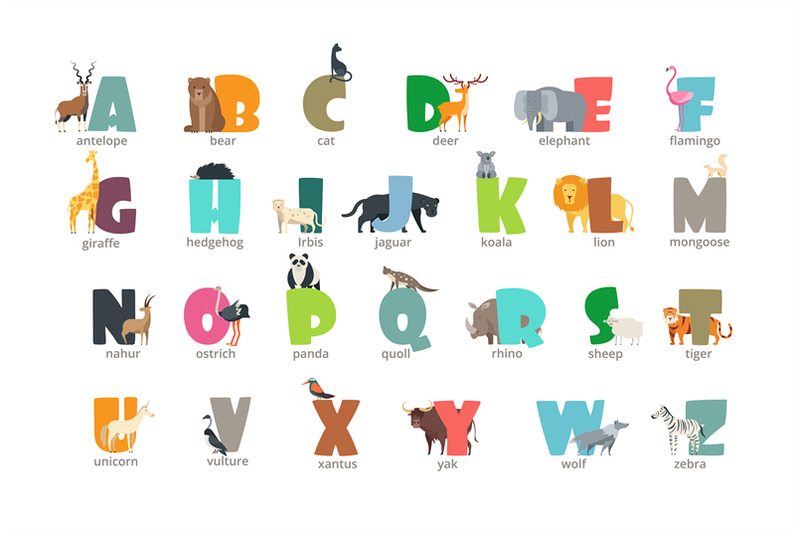 cartoon-wild-animals-kids-alphabet-for-children-studying-english-educ