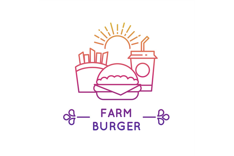 fast-food-restaurant-and-cafe-vector-logo-fresh-burger-drink-and-pot