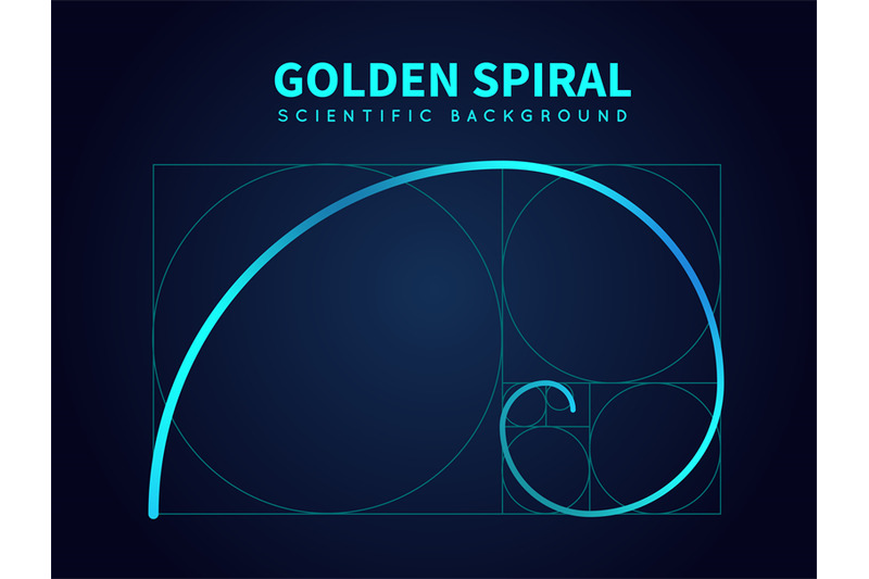 mathematics-formula-of-fibonacci-spiral-golden-ratio-section-rule-ve