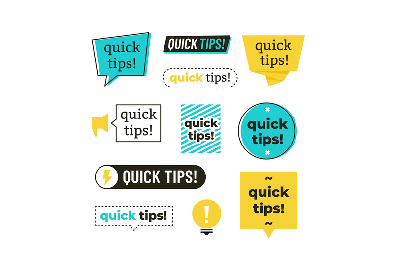 advice-tip-quick-tips-helpful-tricks-and-suggestions-vector-logos