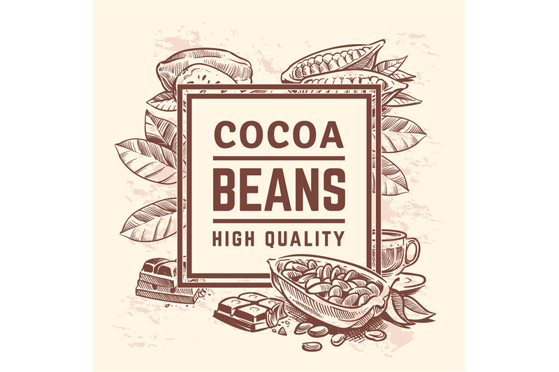 cocoa-plant-with-leaves-cacao-tree-background-sweet-chocolate-packag