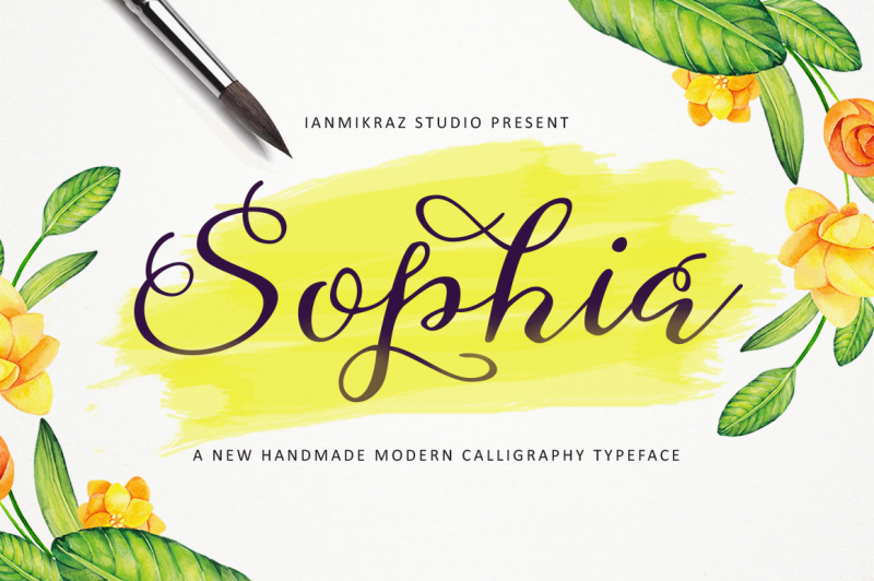 sophia-script