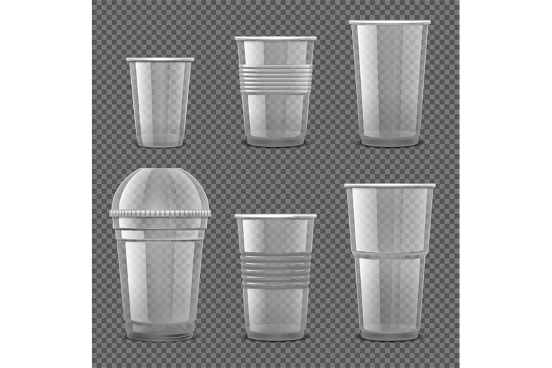 empty-transparent-plastic-disposable-cups-takeaway-drink-containers-i