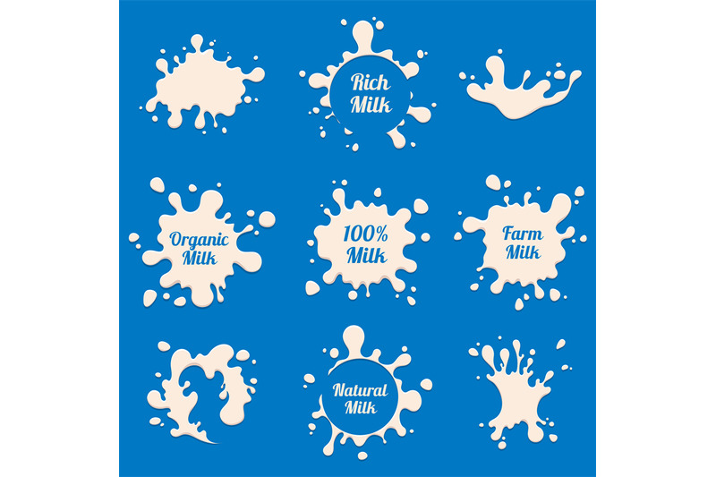 milk-splashes-vector-labels-farm-fresh-dairy-product-advertising-badg