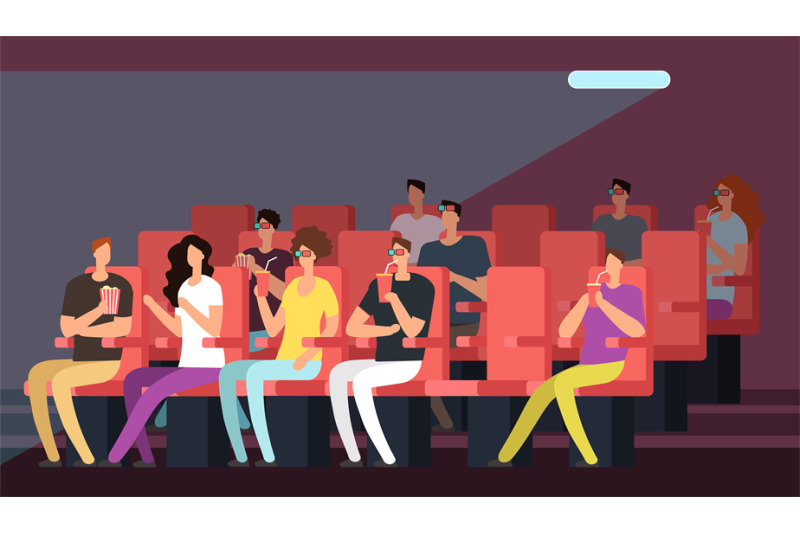 people-watching-movie-in-cinema-hall-interior-cartoon-family-in-theat