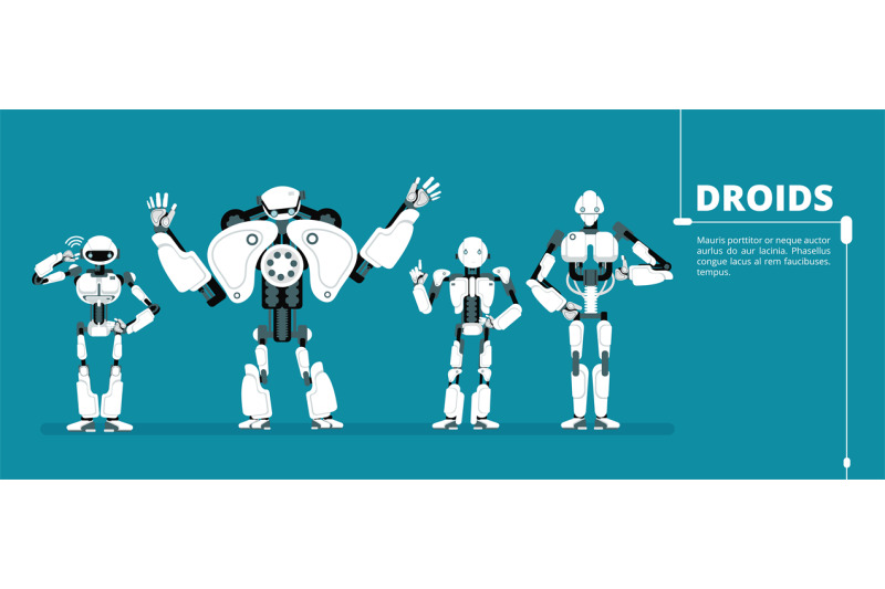 cartoon-robot-android-cyborg-group-artificial-intelligence-vector-fu