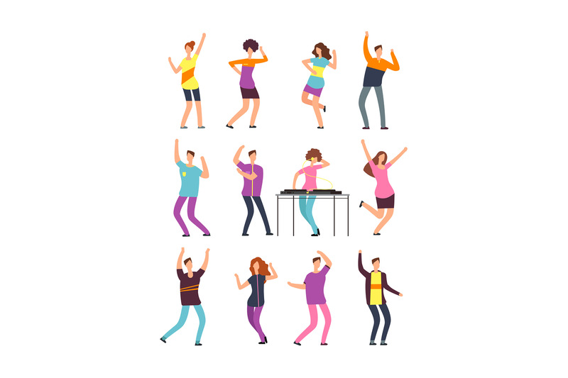 happy-young-people-dancing-man-and-woman-cartoon-dancers-isolated-on